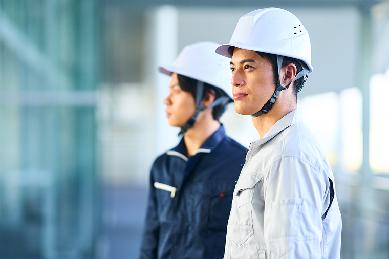 専門設備の技術力